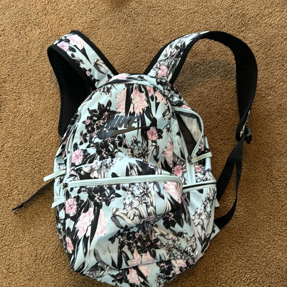 Nike book bag